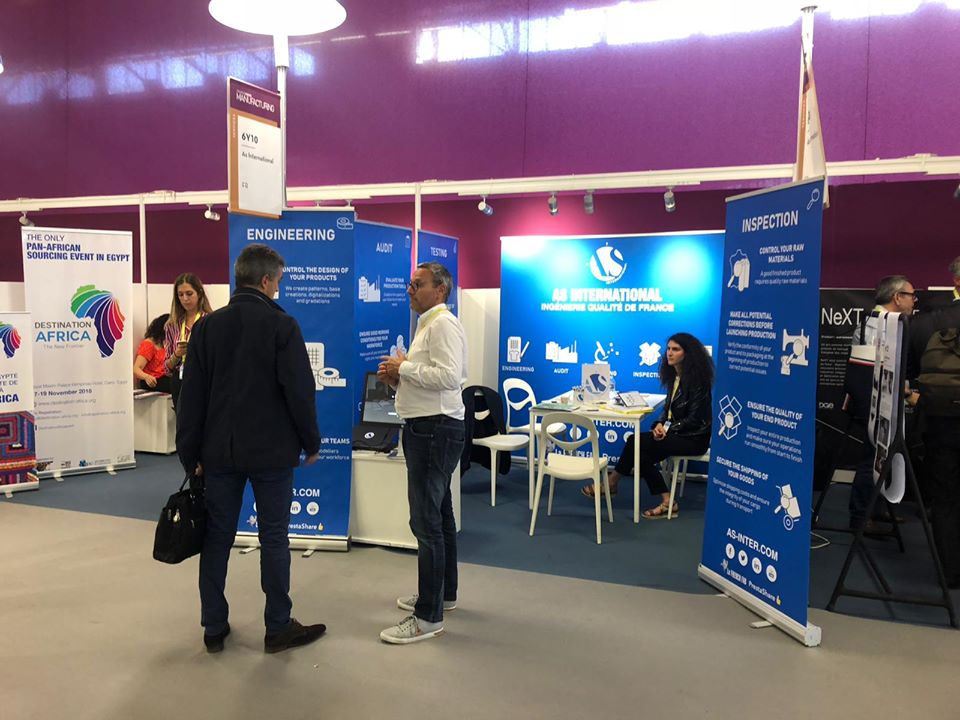 AS International, leader français de l'ingénierie qualité