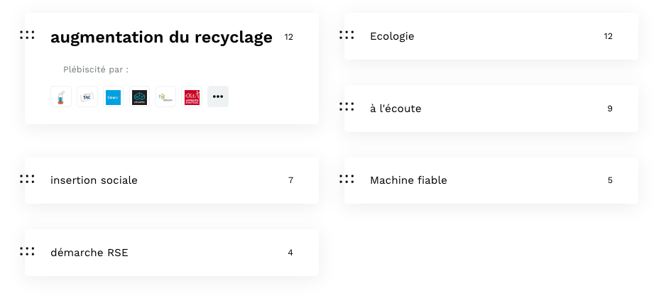 Les qualités de Lemon Tri d'après leurs clients