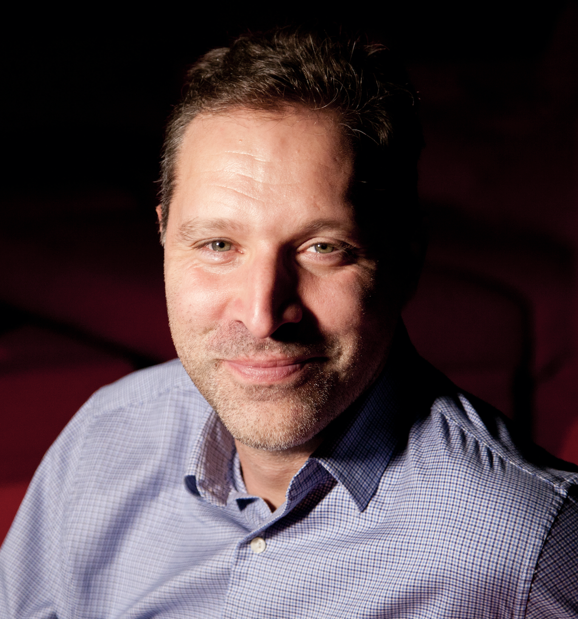 Portrait Hervé Bloch